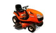 Kubota T1770 lawn tractor photo