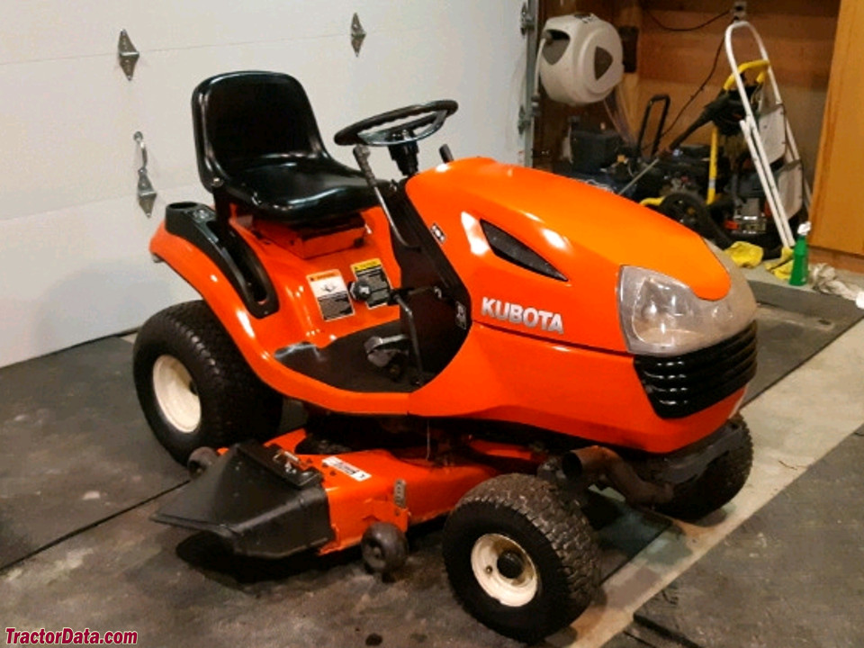 Kubota T1770