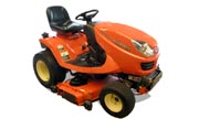Kubota GR2100 tractor photo