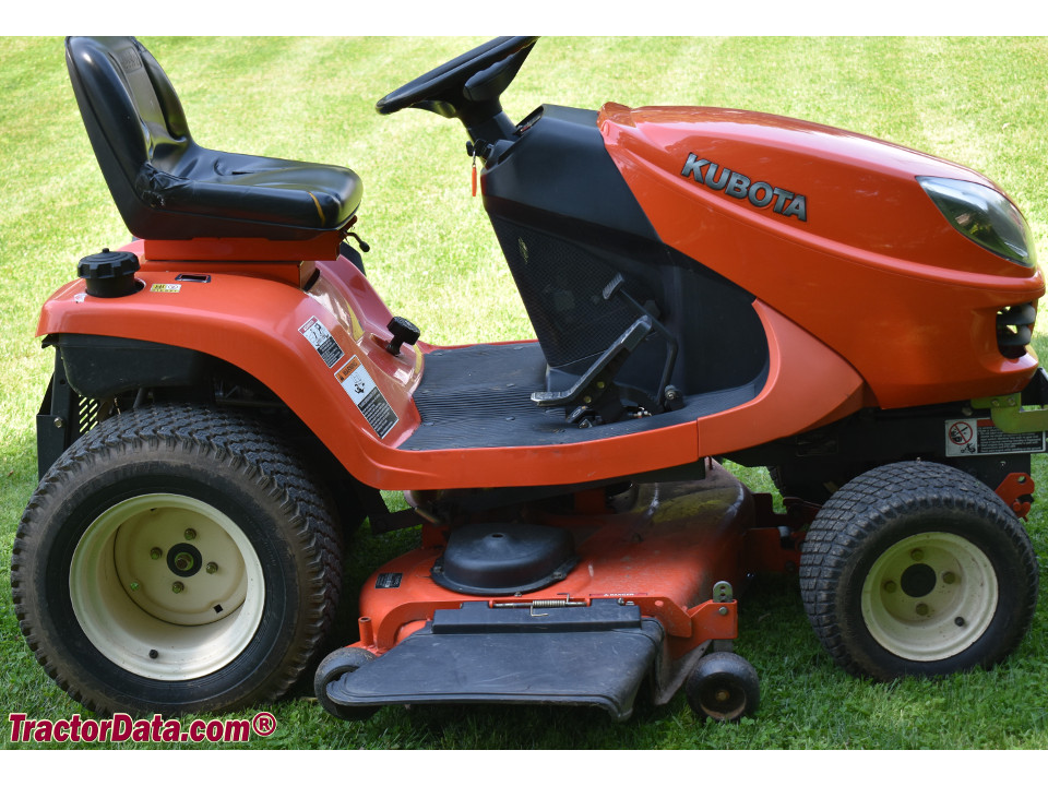 Kubota GR2100