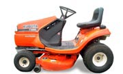 Kubota T1460 lawn tractor photo