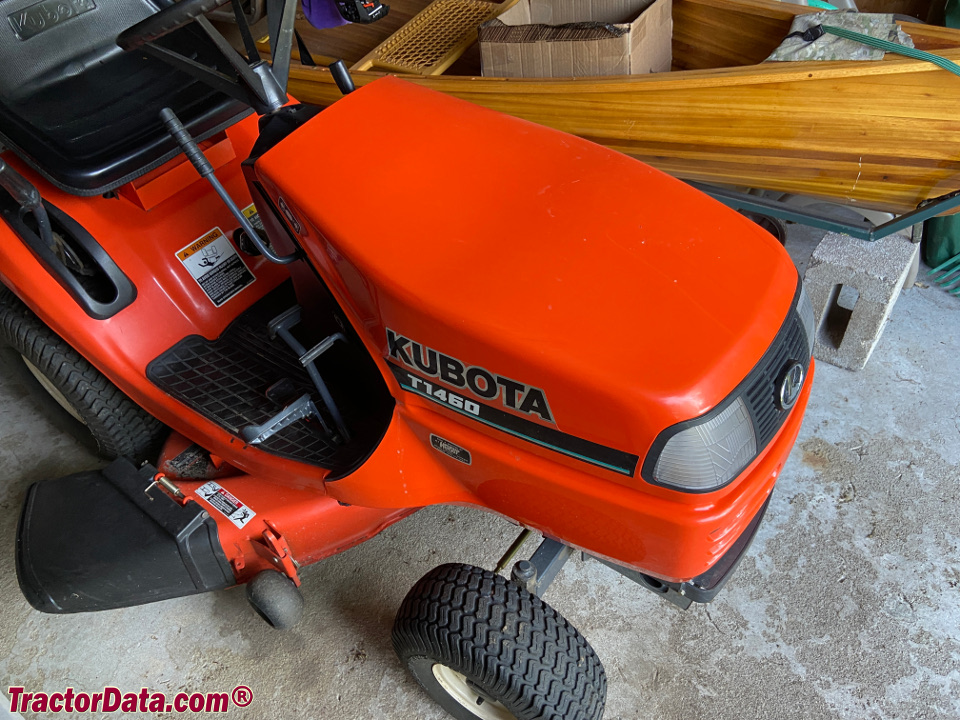 Kubota T1460