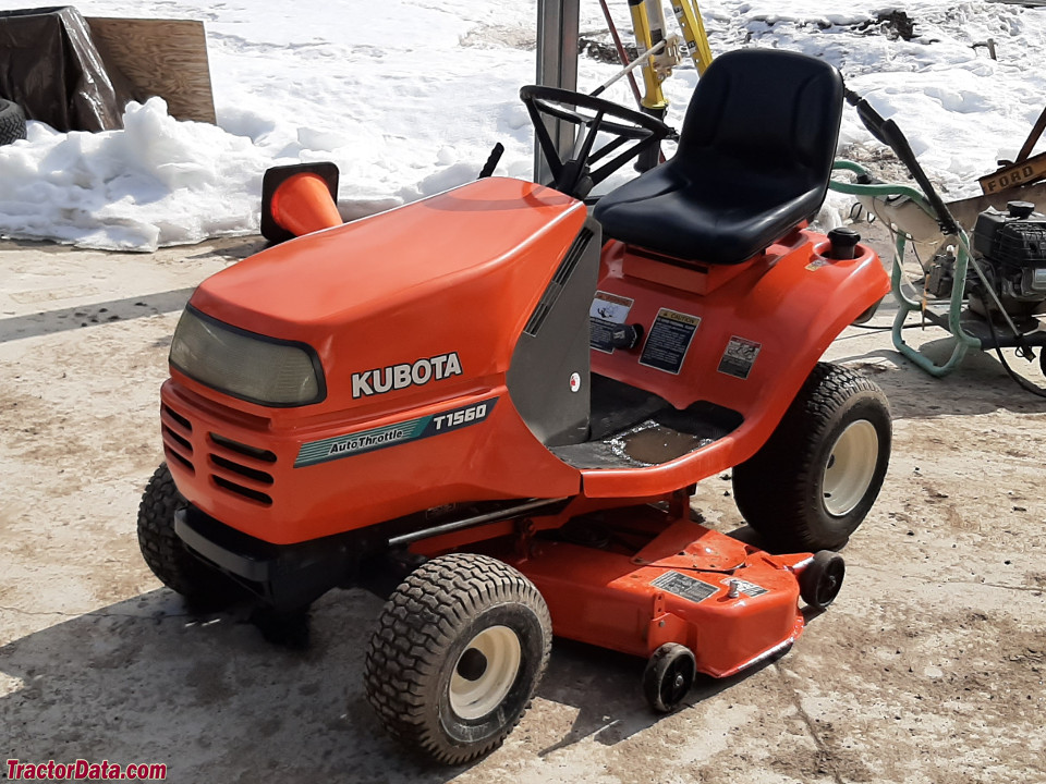 Kubota T1560