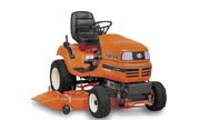 Kubota G2160 lawn tractor photo