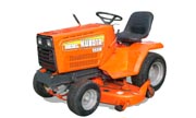 Kubota G3200 lawn tractor photo