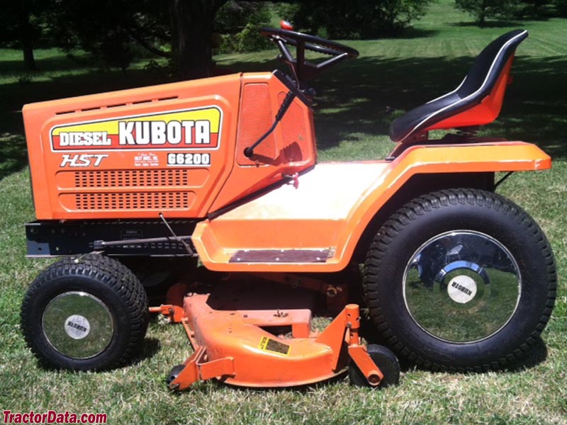 Kubota G6200