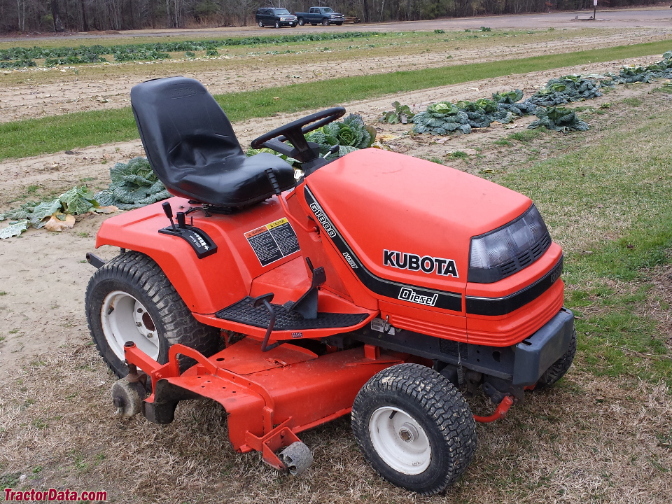 Kubota G1800