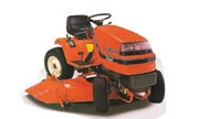 Kubota G2000 tractor photo