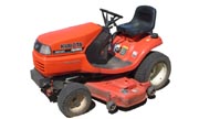 Kubota TG1860 lawn tractor photo