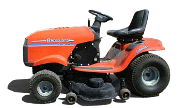 Husqvarna YTH180 lawn tractor photo