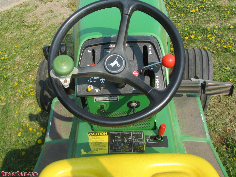 Tractordata Com John Deere 420 Tractor Photos Information