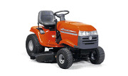 Husqvarna YTH150 tractor photo