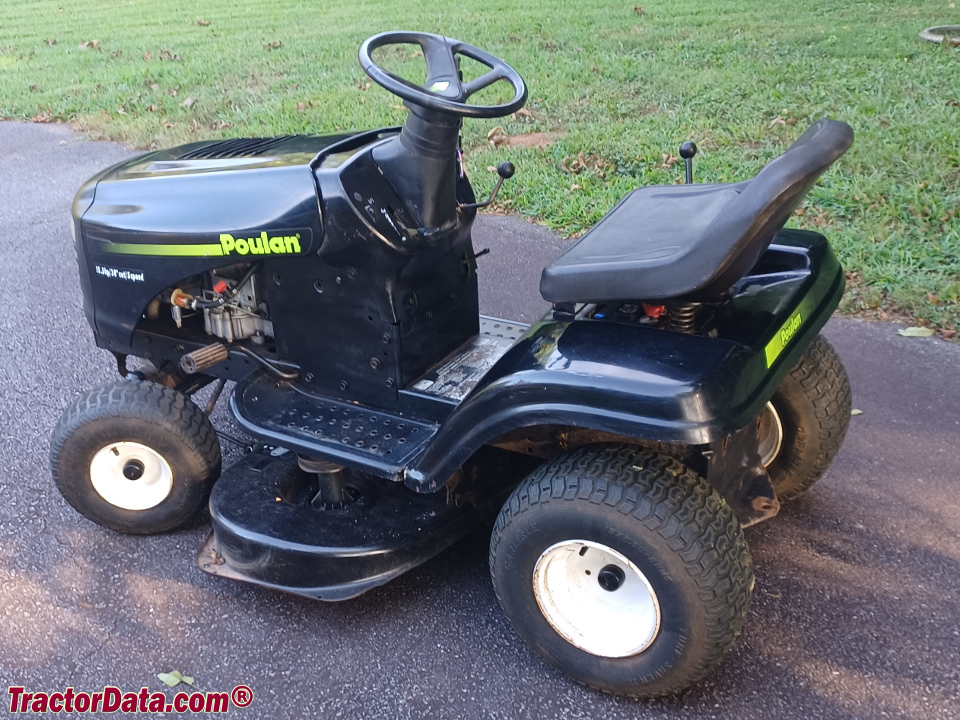 Poulan PO15538LT