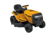 Poulan PB195H42LT lawn tractor photo