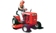 Wheel Horse A-90 lawn tractor photo