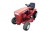 Wheel Horse B-60 lawn tractor photo