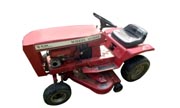 Wheel Horse B-82 tractor photo
