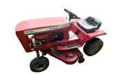 Wheel Horse B-82 lawn tractor photo