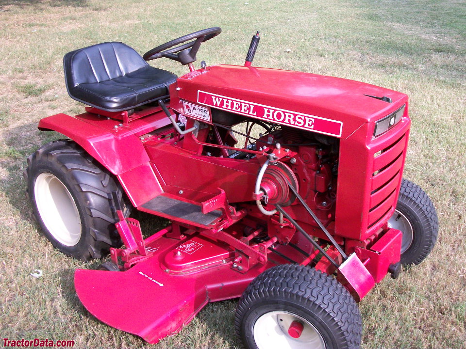 Wheel horse online b80 parts