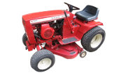 Wheel Horse C-81 lawn tractor photo