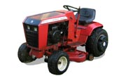 Wheel Horse C-85 lawn tractor photo