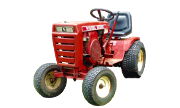 Wheel Horse C-100 lawn tractor photo