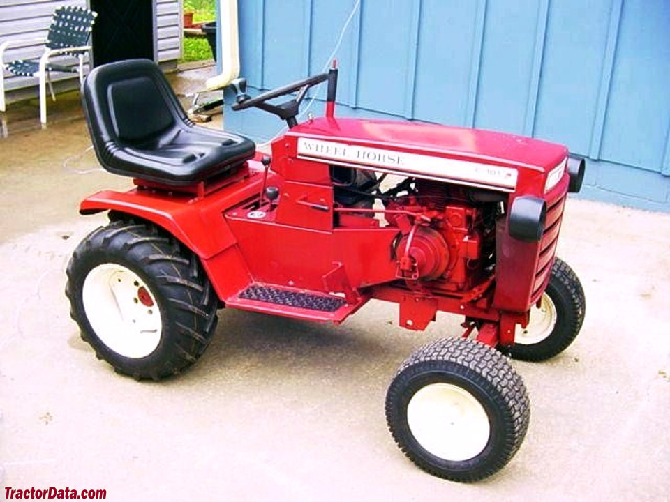 Wheel horse c100 online