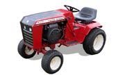 Wheel Horse C-105 lawn tractor photo