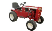 Wheel Horse C-141 tractor photo