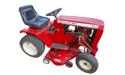 Wheel Horse 1100 Special tractor photo