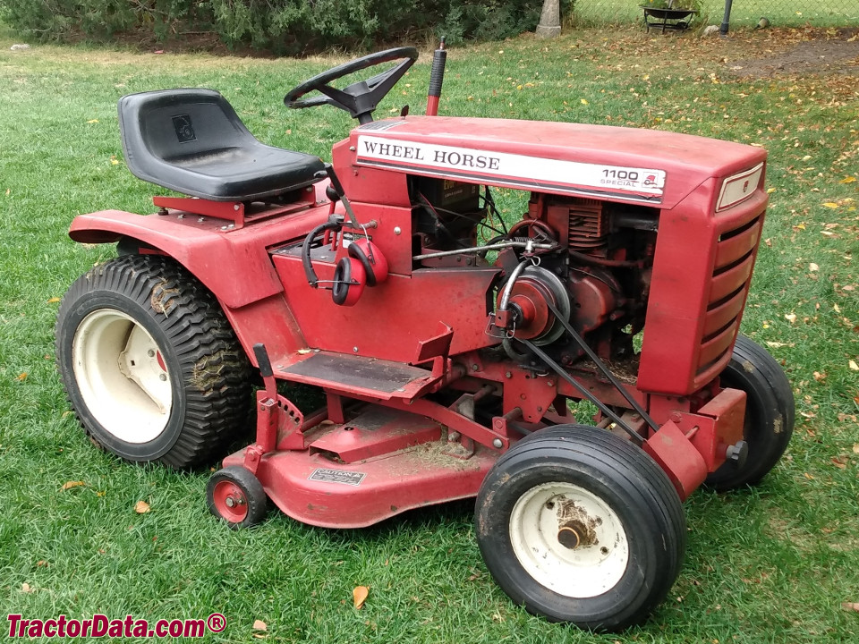 Wheel Horse 1100 Special