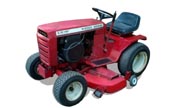 Wheel Horse SK-486 lawn tractor photo