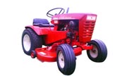 Wheel Horse Commando 8 tractor photo