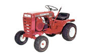 Wheel Horse Commando 800 tractor photo