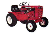 Wheel Horse Raider 14 tractor photo