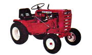 Wheel Horse Raider 14 lawn tractor photo