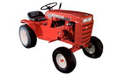 Wheel Horse Workhorse 800 tractor photo