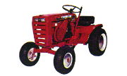 Wheel Horse 800 lawn tractor photo