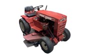 Wheel Horse 12HP tractor photo