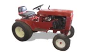 Wheel Horse 14HP tractor photo