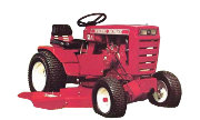 Wheel Horse 16HP Automatic tractor photo