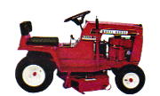 Wheel Horse Ranger 800 lawn tractor photo