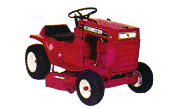 Wheel Horse Lawn Ranger tractor photo