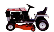 Wheel Horse LT-1136 Work Horse tractor photo