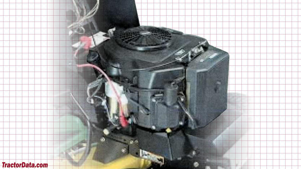 John Deere G100 engine image