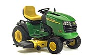 John Deere G100 lawn tractor photo