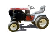 Wheel Horse GT-1642 lawn tractor photo