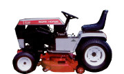 Wheel Horse GT-1848 tractor photo
