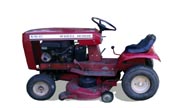 Wheel Horse SB-371 tractor photo