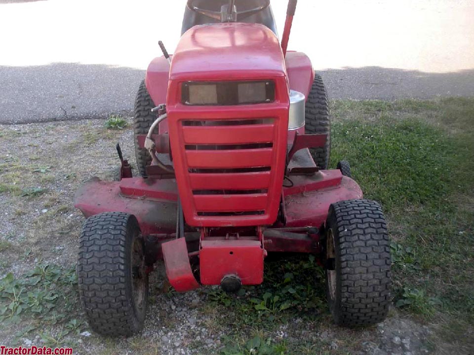 Wheel Horse SB-421